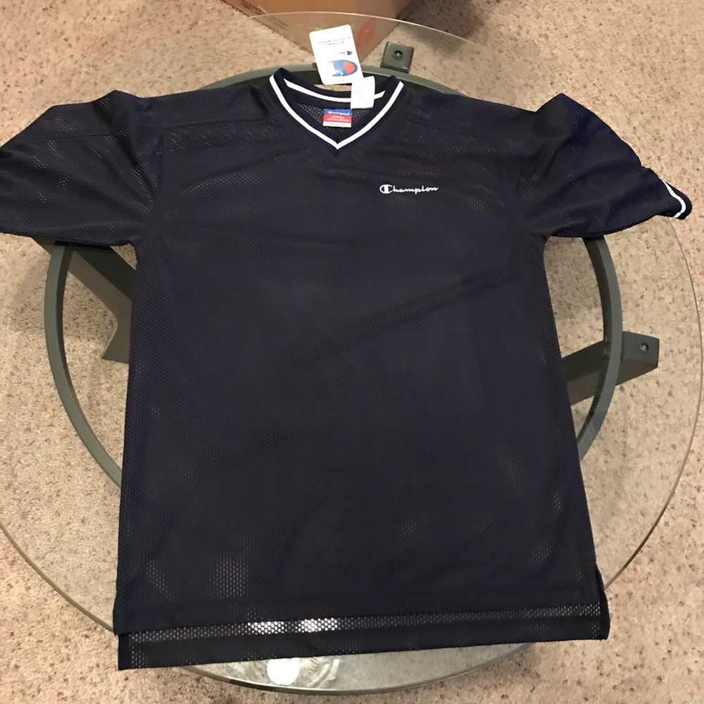 Authentic champion jersey